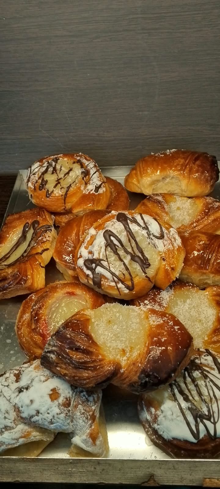 Facturas dulces Dulce Tentación